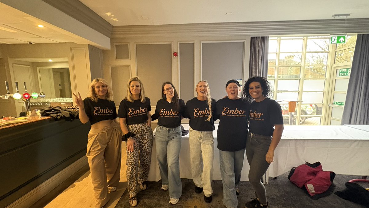 KINGS AWARD WINNING URBAN YOUTH CHARITY tweet media