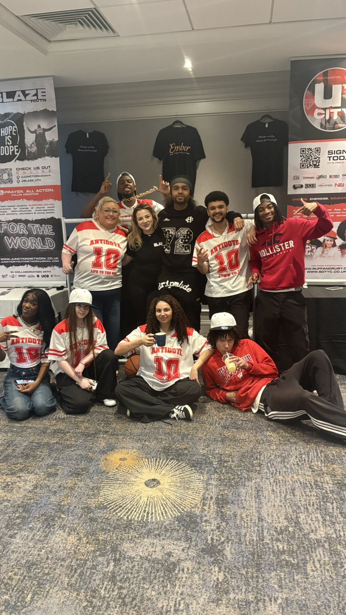 KINGS AWARD WINNING URBAN YOUTH CHARITY tweet media