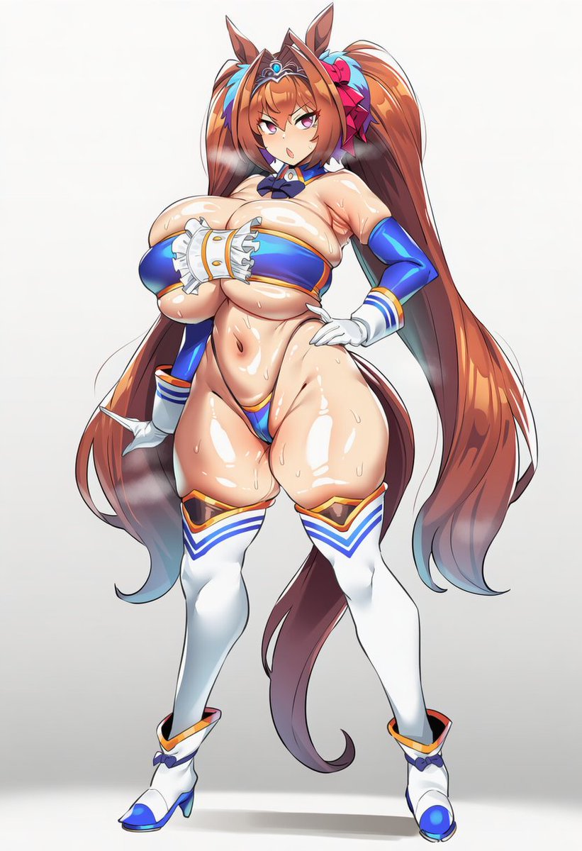 魔改造勝負服の全体絵を作ろうとしてたら一日が終わってしまった... 