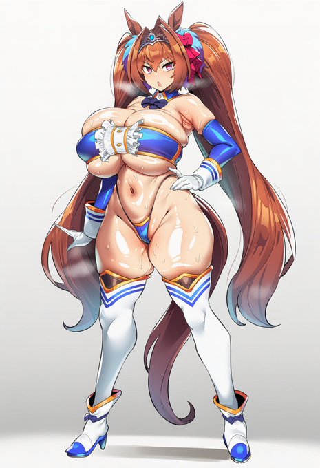 魔改造勝負服の全体絵を作ろうとしてたら一日が終わってしまった... 