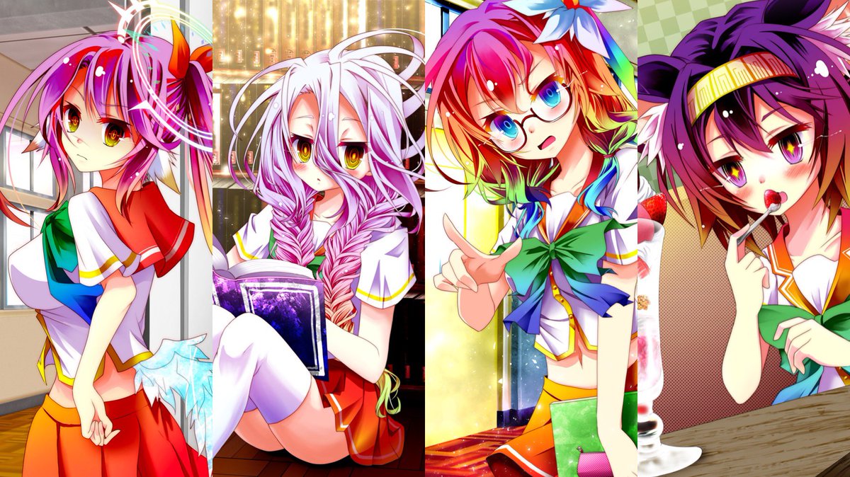 ノゲノラの乙女ゲーあったら誰攻略する？っていう再掲