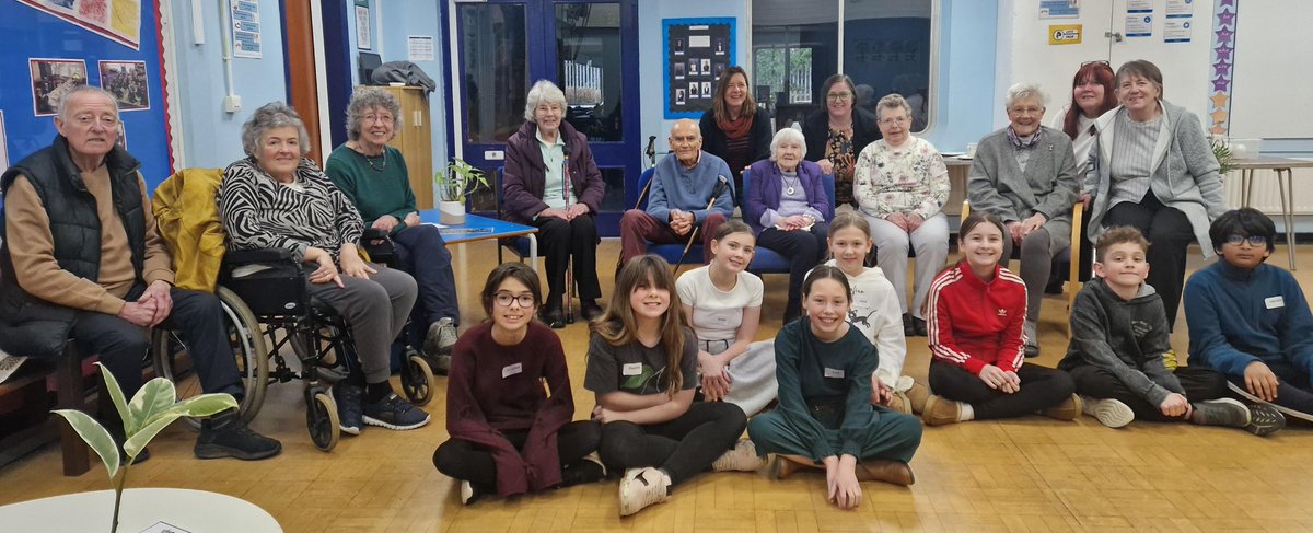 Springfield Primary School tweet media