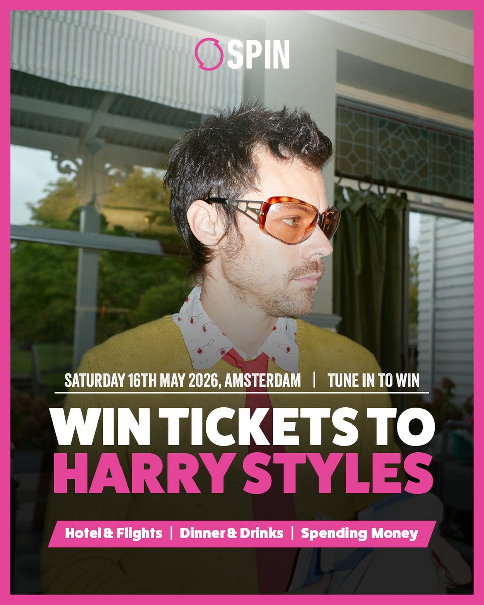 SPIN 1038 tweet media