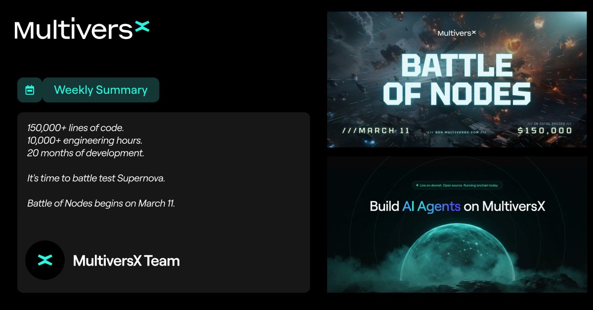 Multiversᕽ tweet media