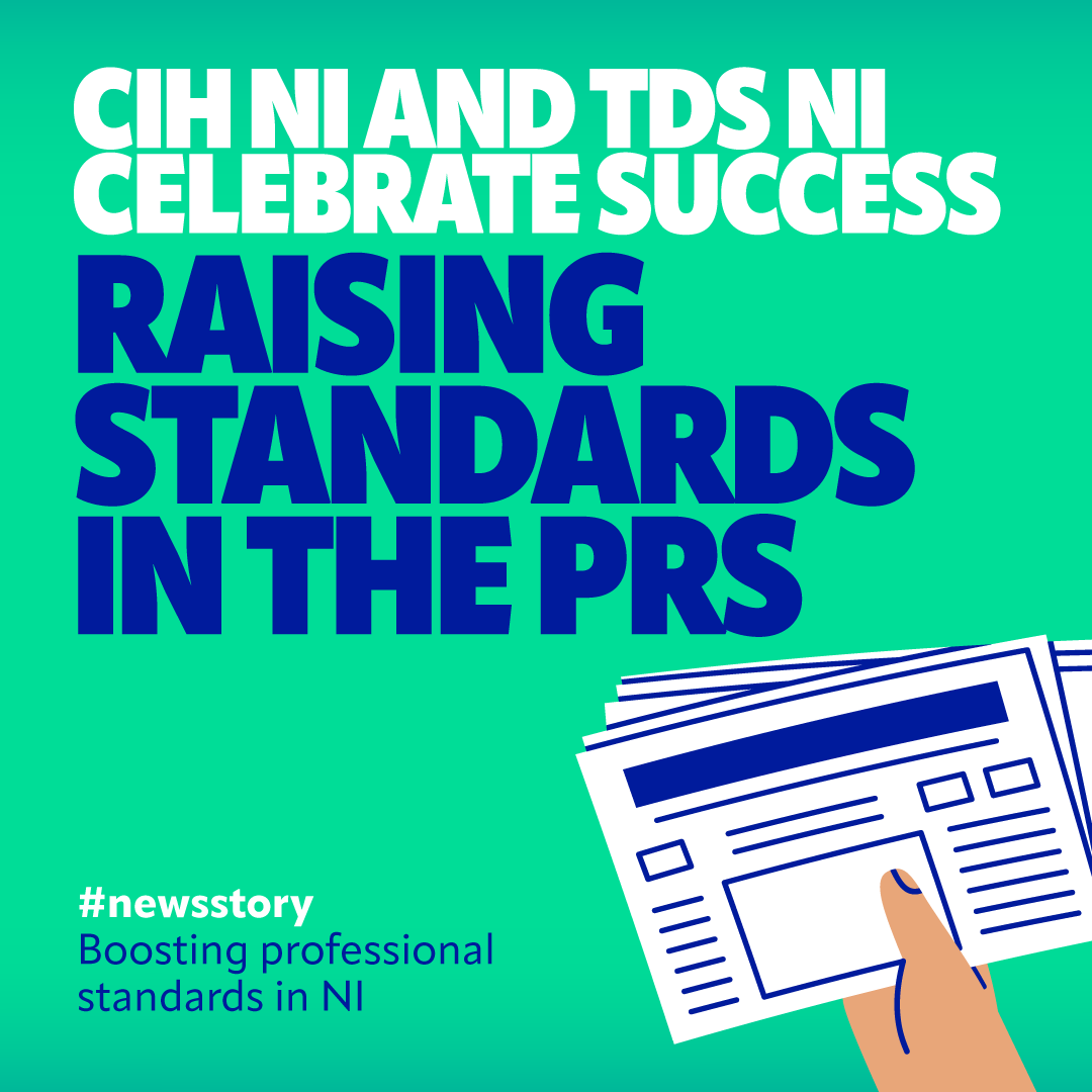 TDS Northern Ireland tweet media