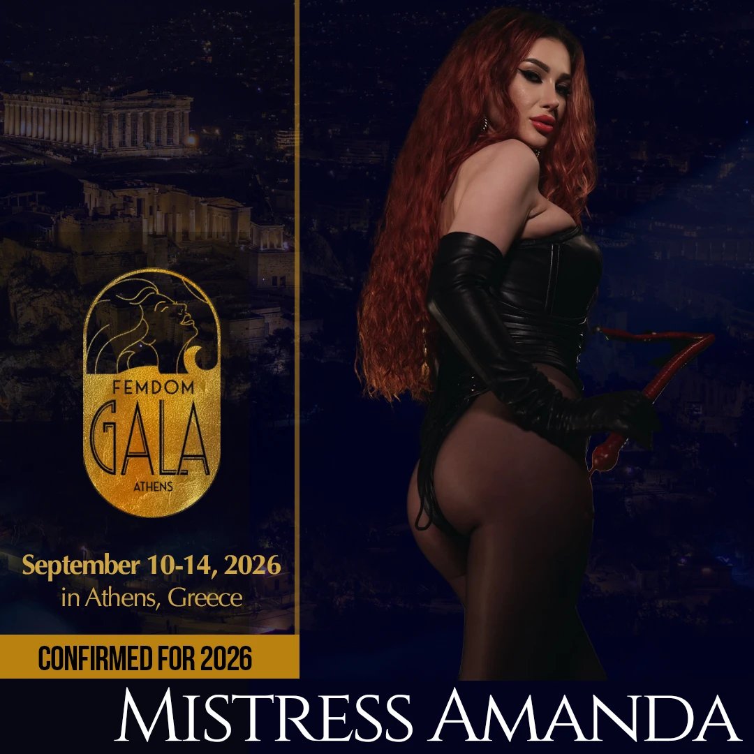 FemDom Gala tweet media