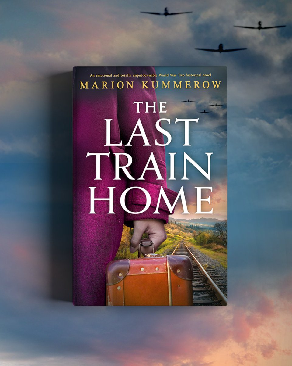 bookouture tweet media