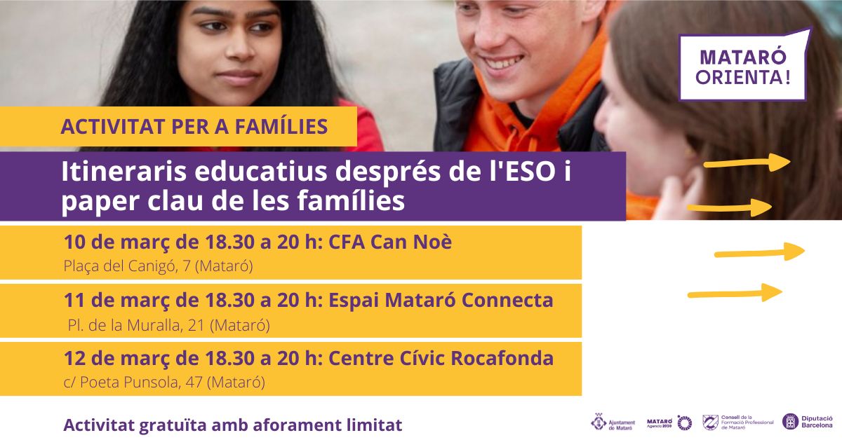 Ajuntament de Mataró tweet media