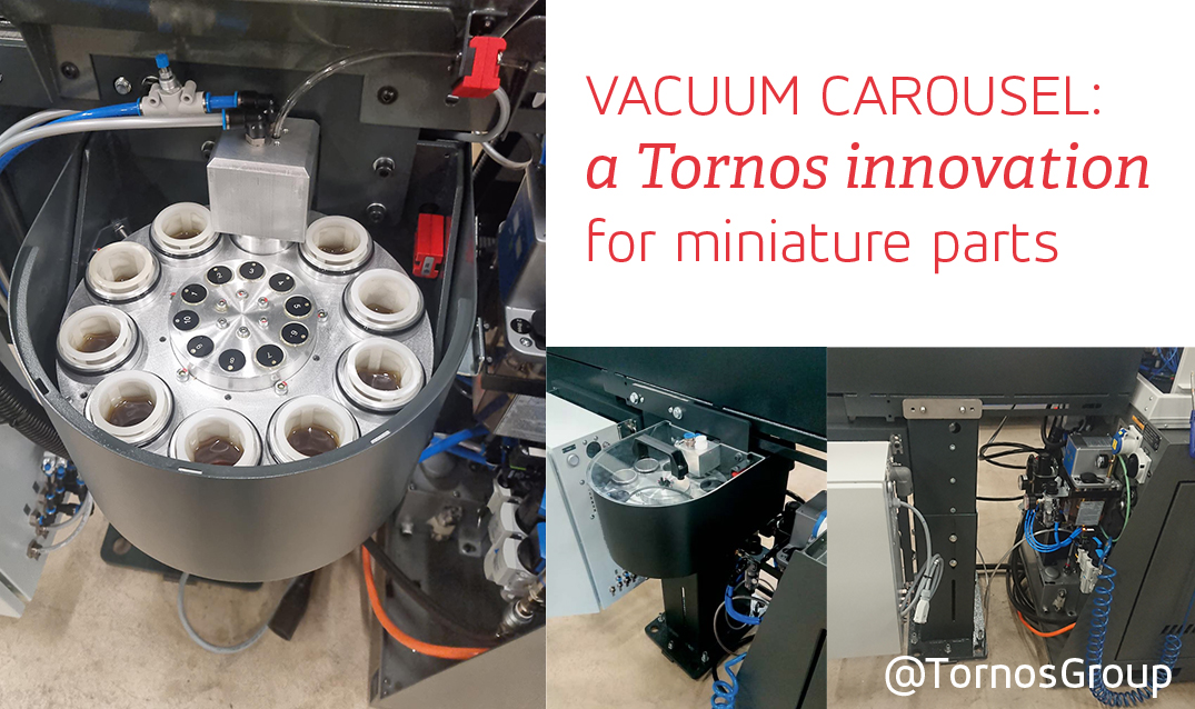 Tornos Group tweet media