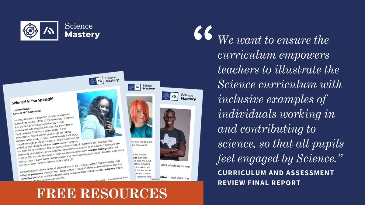 Science Mastery tweet media