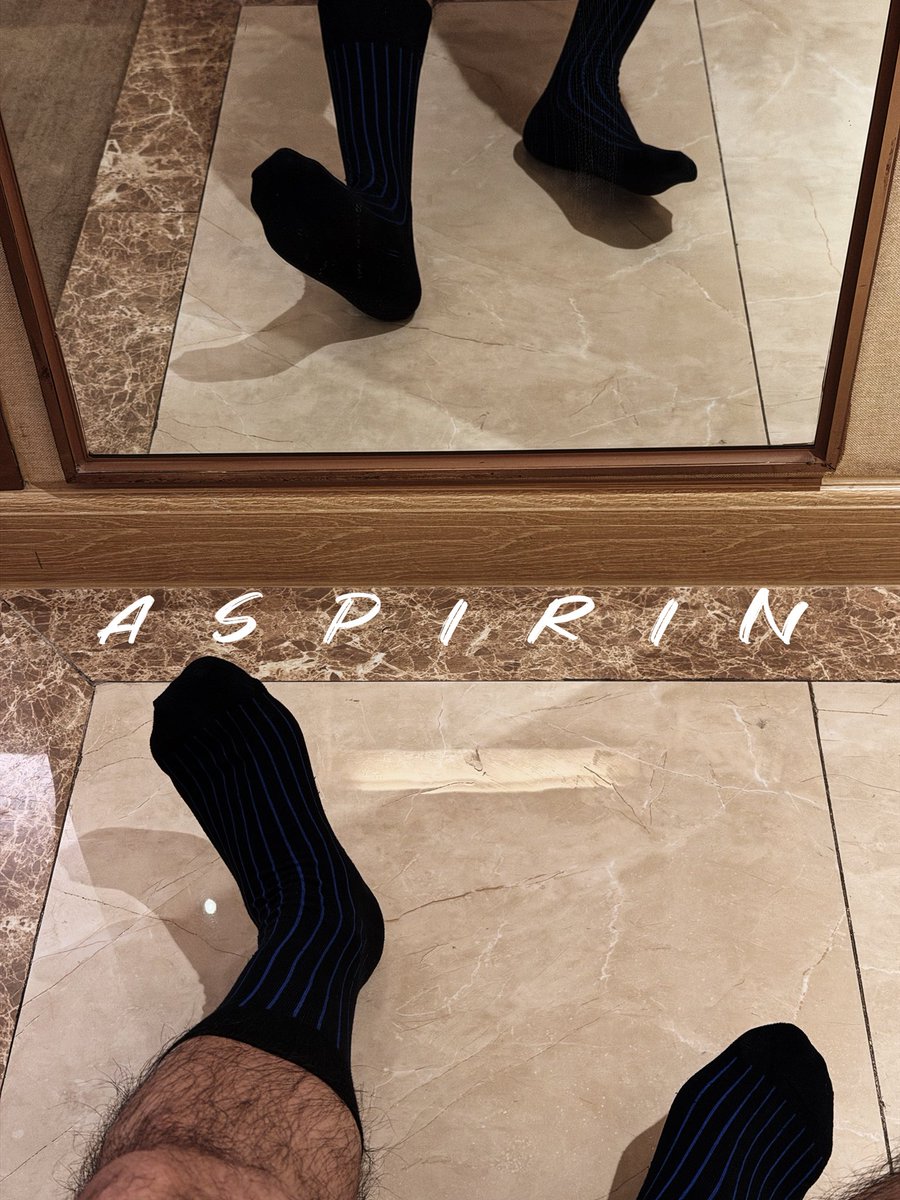 AboutTheAspirin tweet media