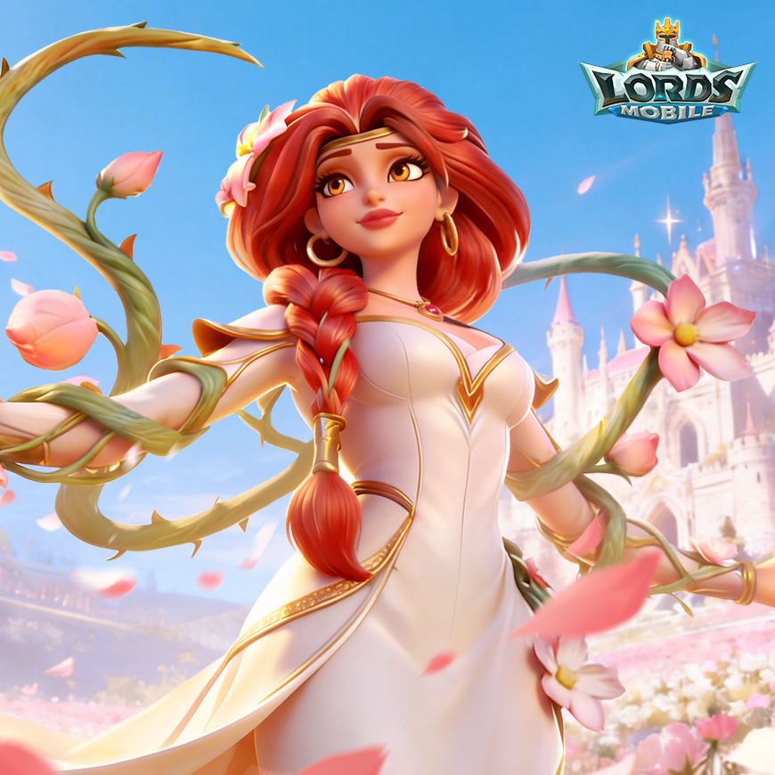 Lords Mobile tweet media