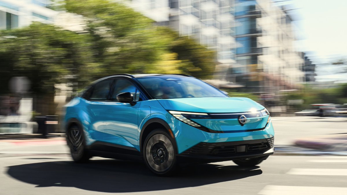 Nissan Motor tweet media