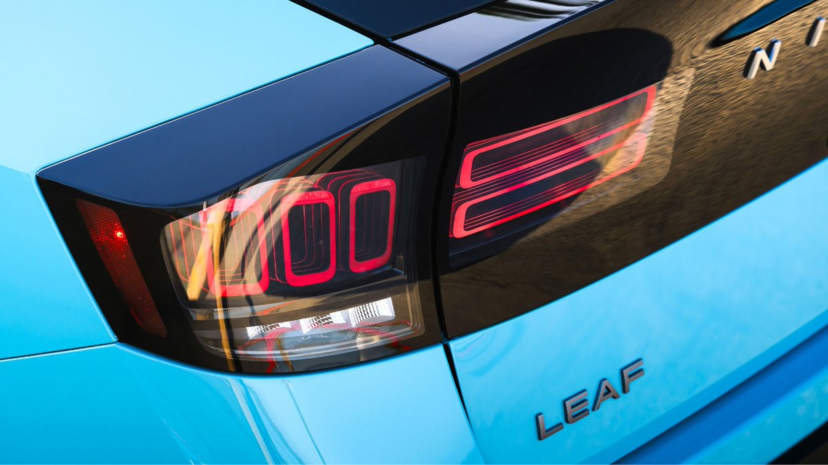 Nissan Motor tweet media