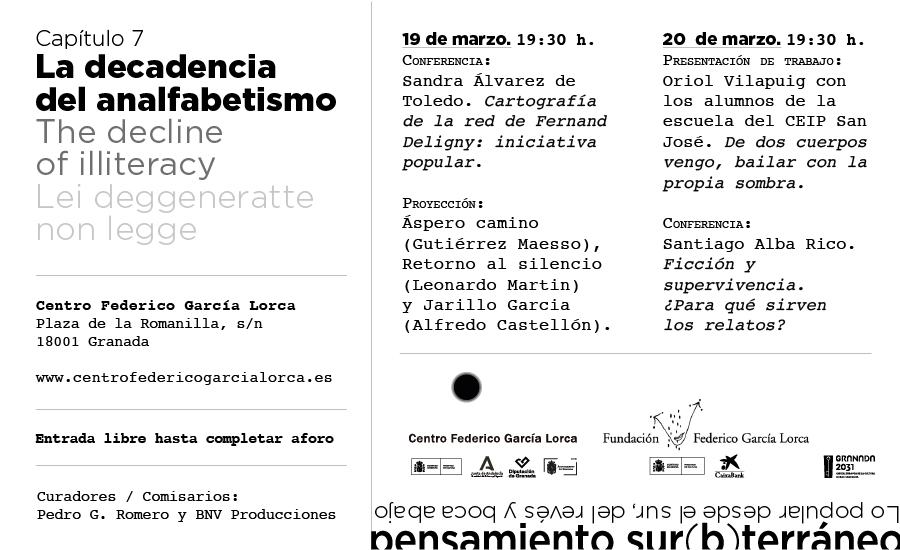 Centro Federico García Lorca tweet media