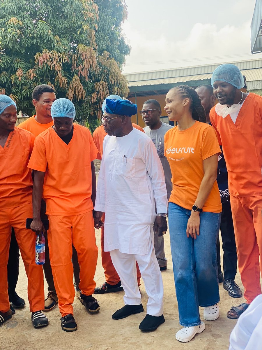 KabirHaydal's tweet photo. Happy birthday @AffiongWilliams Thank you for all you’ve been doing God bless you ma’am. Happy birthday once again 🥳🎉🎊 https://t.co/71r5t8gFZv