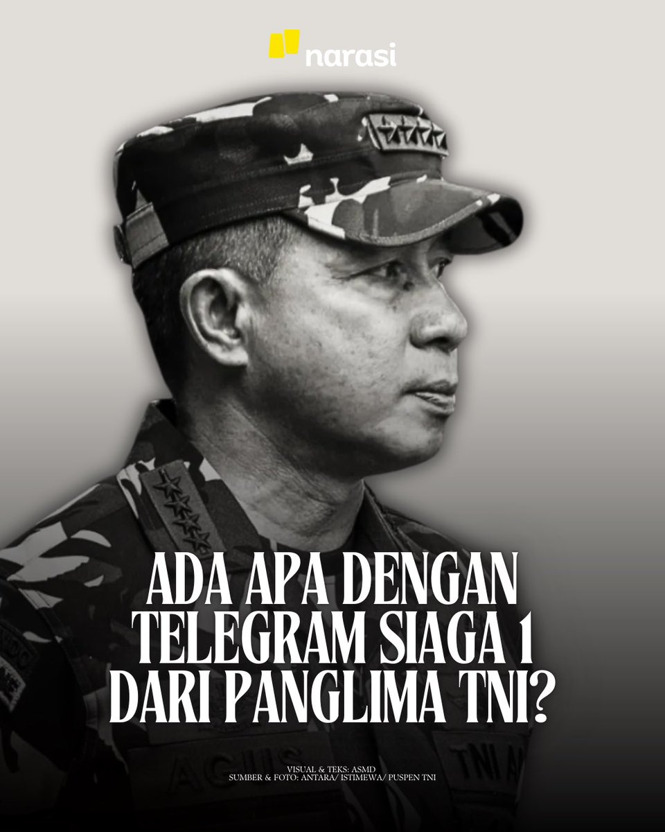 Narasi Newsroom tweet media