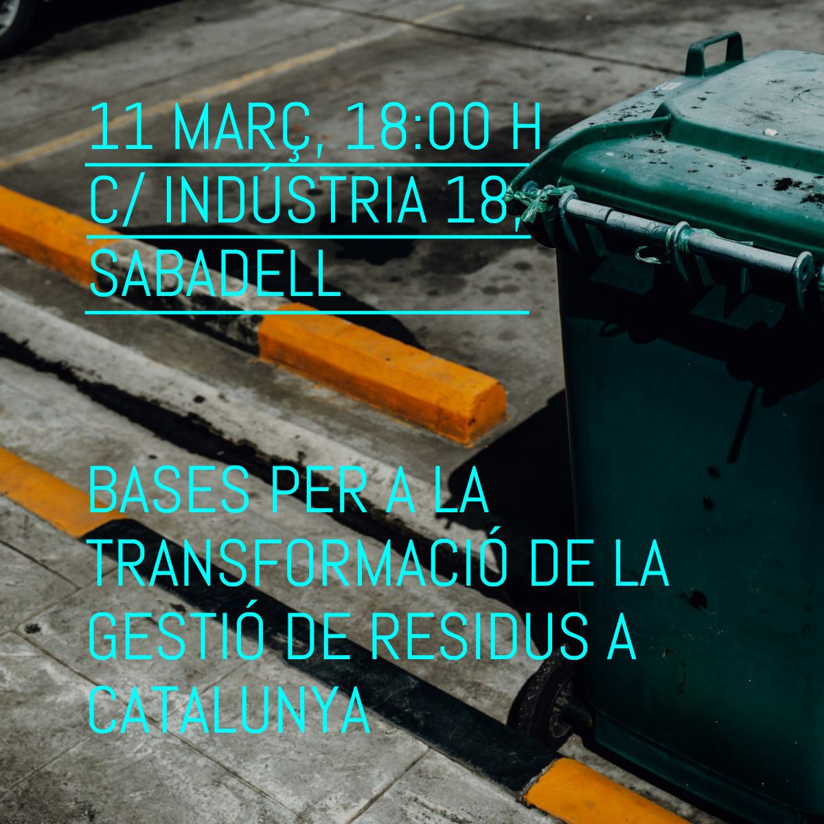 Consorci Residus VO tweet media