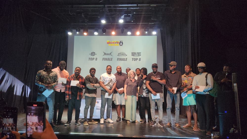 Storm Community CMR 🇨🇲 tweet media