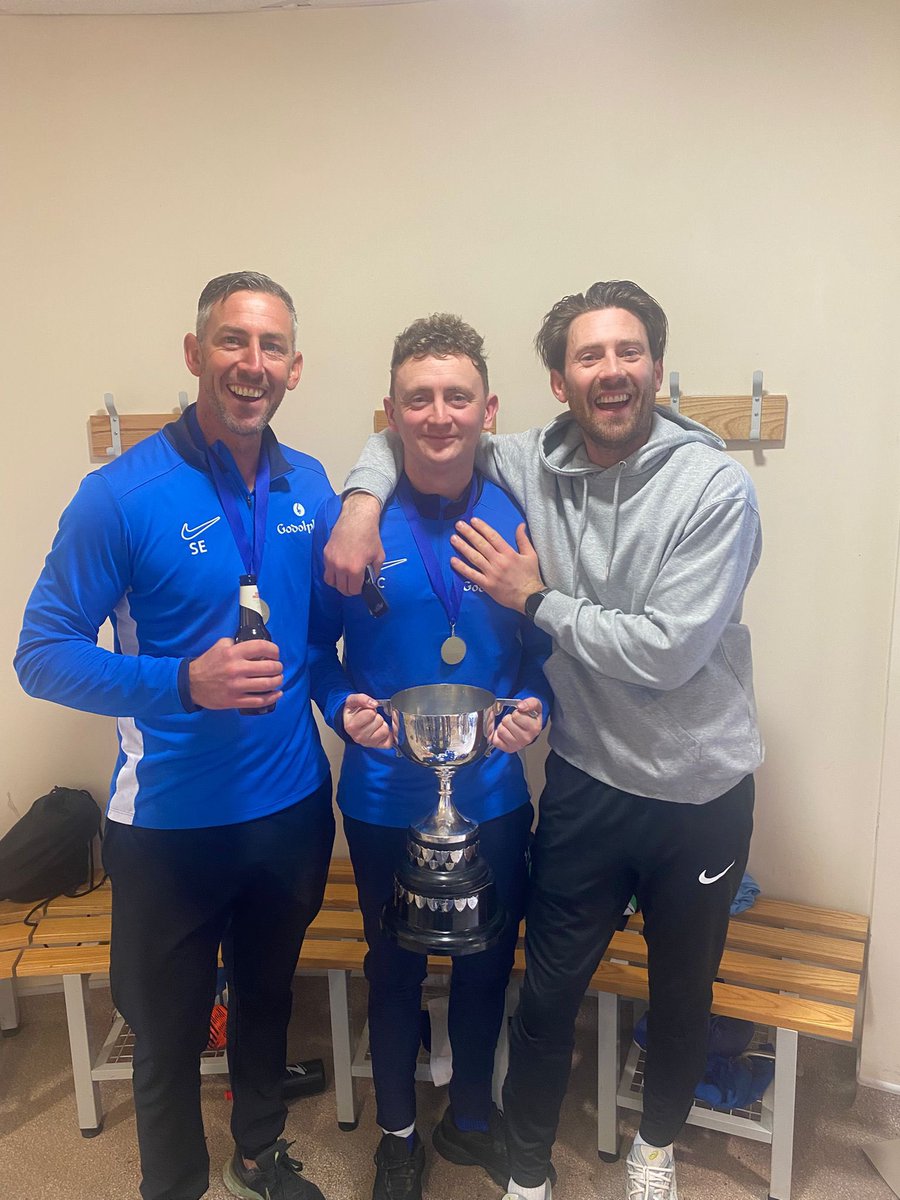 Godolphin FC tweet media