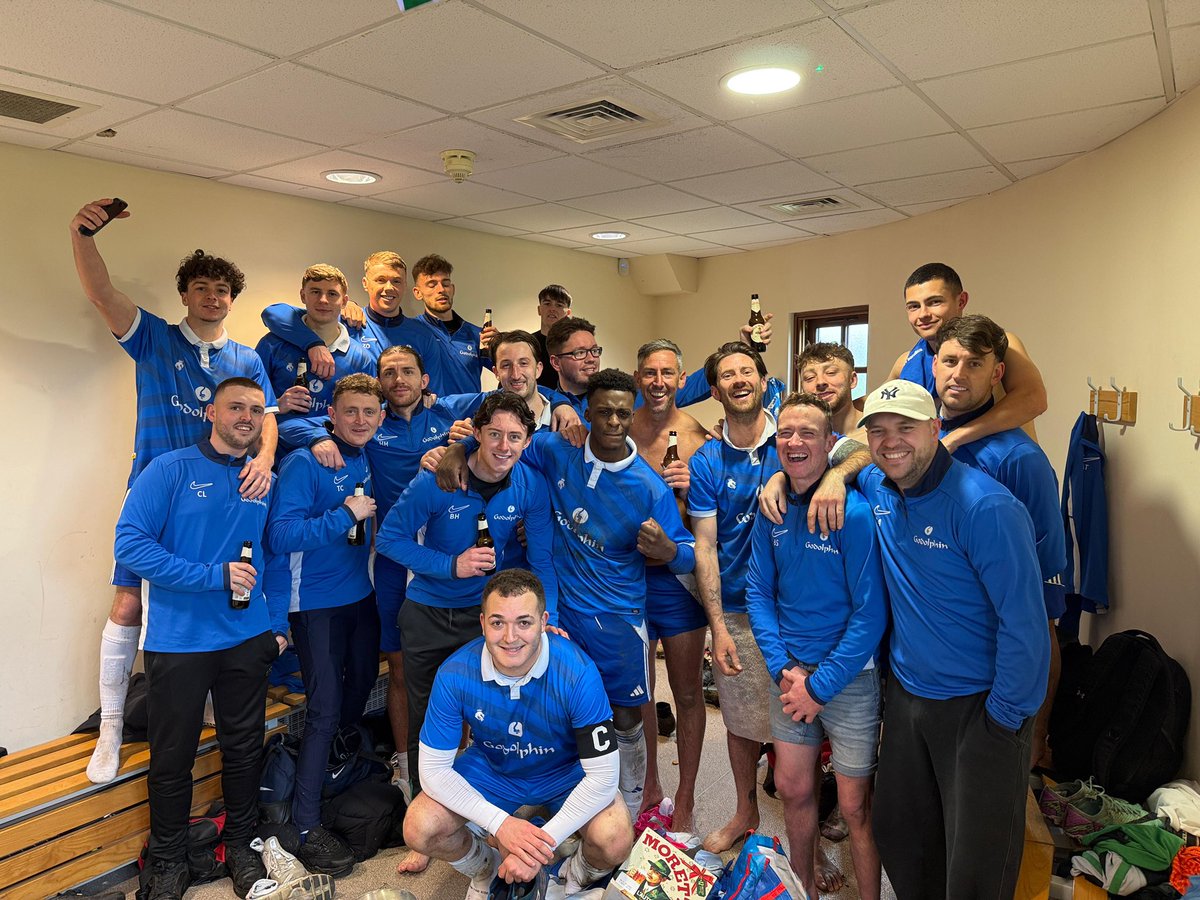 Godolphin FC tweet media