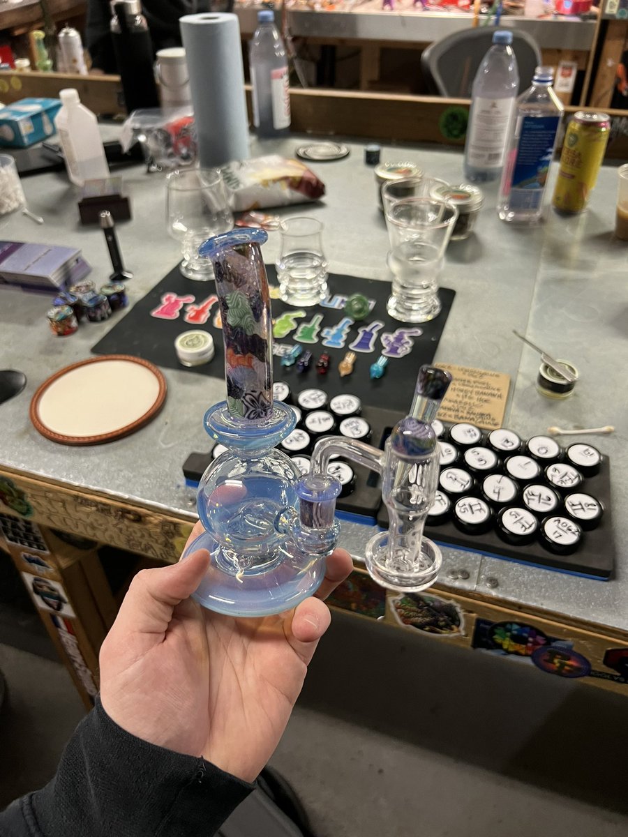 terpshq's tweet photo. Great times with the homies going through phenos https://t.co/RjyBS1YuE1