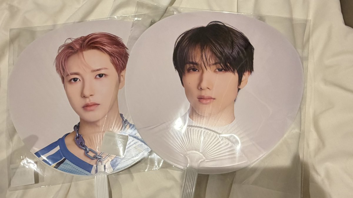 Wts พร้อมส่ง 
พัดหน้าคอนน้องดรีมที่ญี่ปุ่น
เหรินจวิ้น อินจุน จีซอง renjun jisung
250 รวมส่ง
DM/MENTION
#ตลาดนัดอซท #ตลาดนัดอซทดรีม
#ตลาดนัดnct #ตลาดนัดnctdream