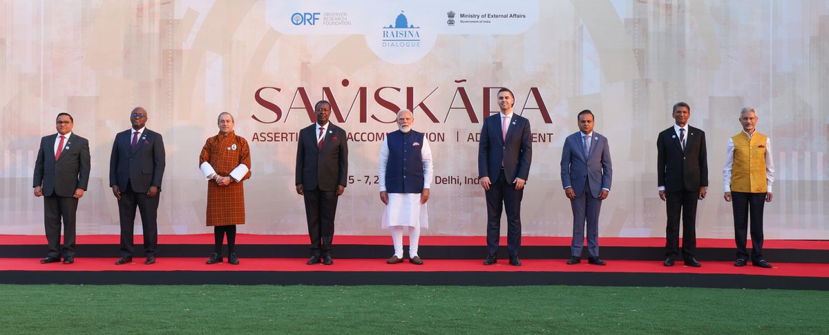 Ministry for Foreign Affairs and Tourism tweet media
