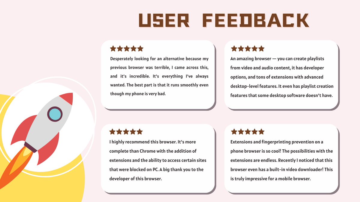 Quetta Browser tweet media