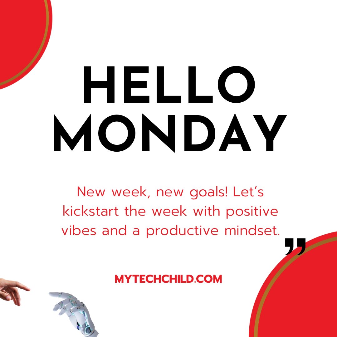 TechChild tweet media