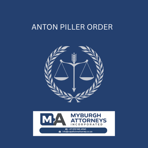 myburgh_janine's tweet photo. An Anton Piller order is an urgent, ex parte court directive to seize evidence before it is destroyed. Though invasive, it is a constitutional tool for justice, requiring a strong legal claim and strict procedural safeguards to protect privacy rights.
#AntonPillerOrder #ExParte https://t.co/D4wbUDJLHV