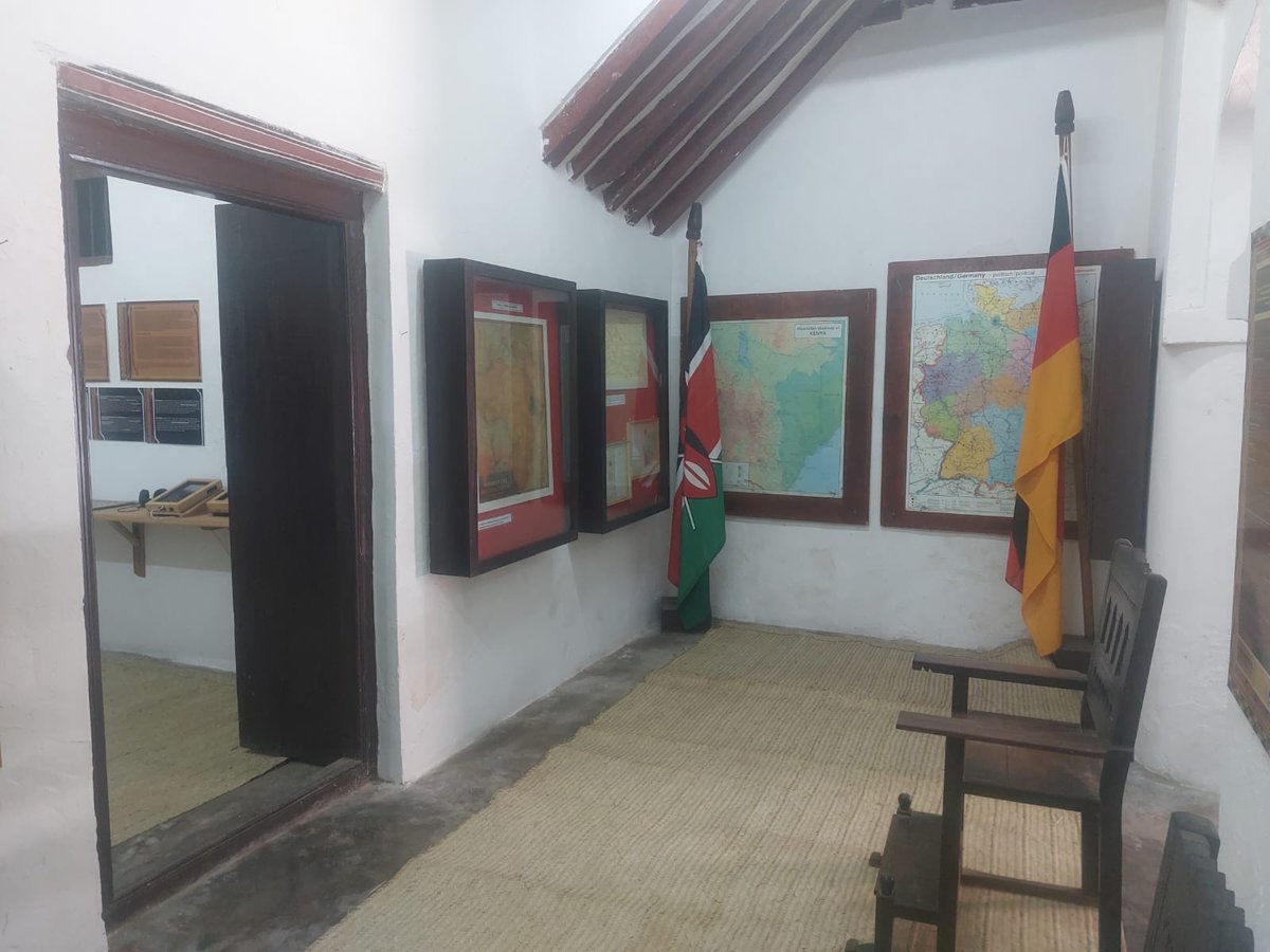 National Museums of Kenya tweet media