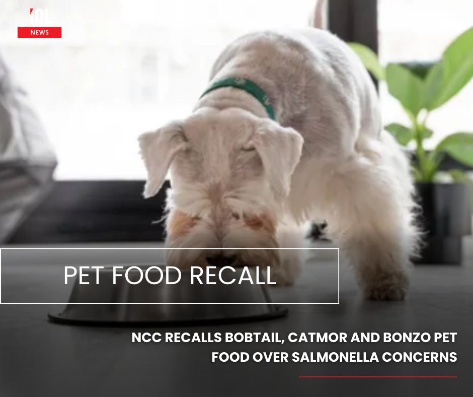 IOL's tweet image. The National Consumer Commission (NCC) has recalled various RCL Foods dry dog and cat food products for health and safety reasons, spokesperson Phetho Ntaba confirmed.
#news #NationalConsumerCommission #recall #pet #food 
Read on tinyurl.com/522xh5v8