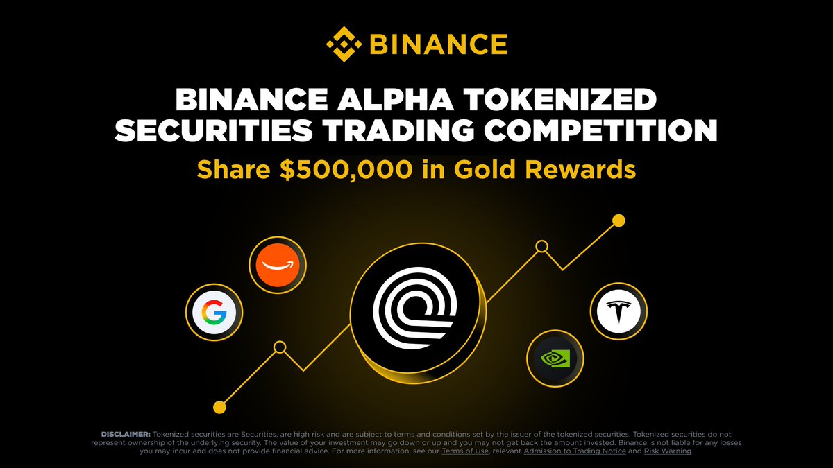 Binance Wallet tweet media