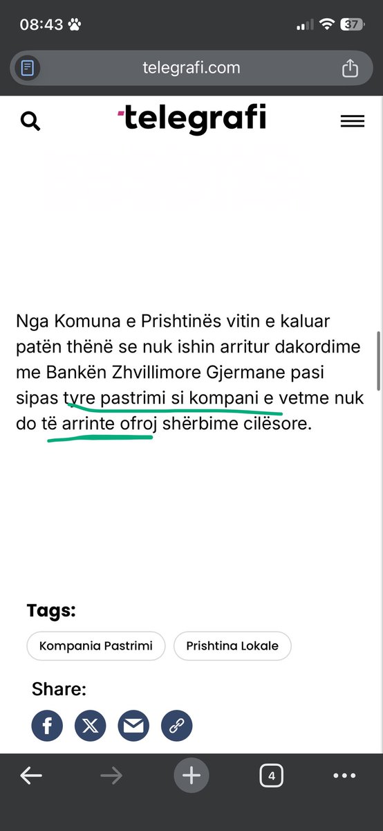 Gazetarja tweet media