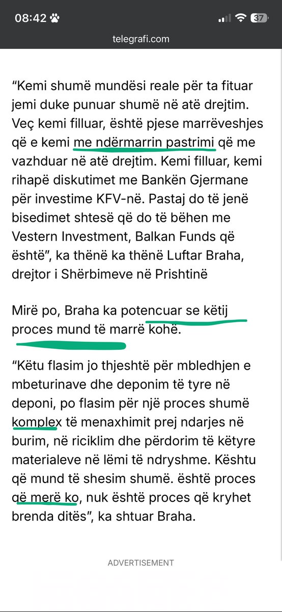 Gazetarja tweet media