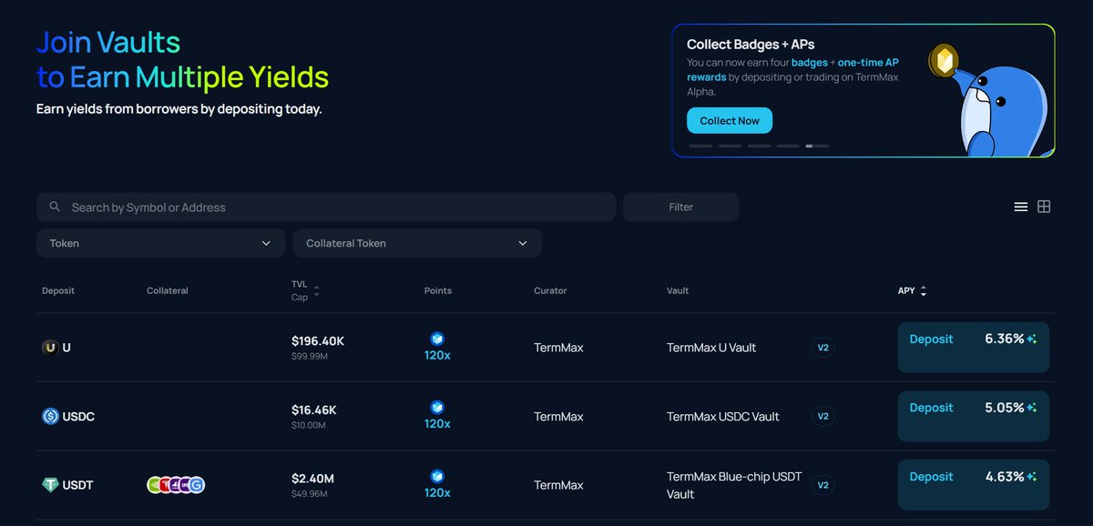 饿徒(互关)-🐬TermMax tweet media