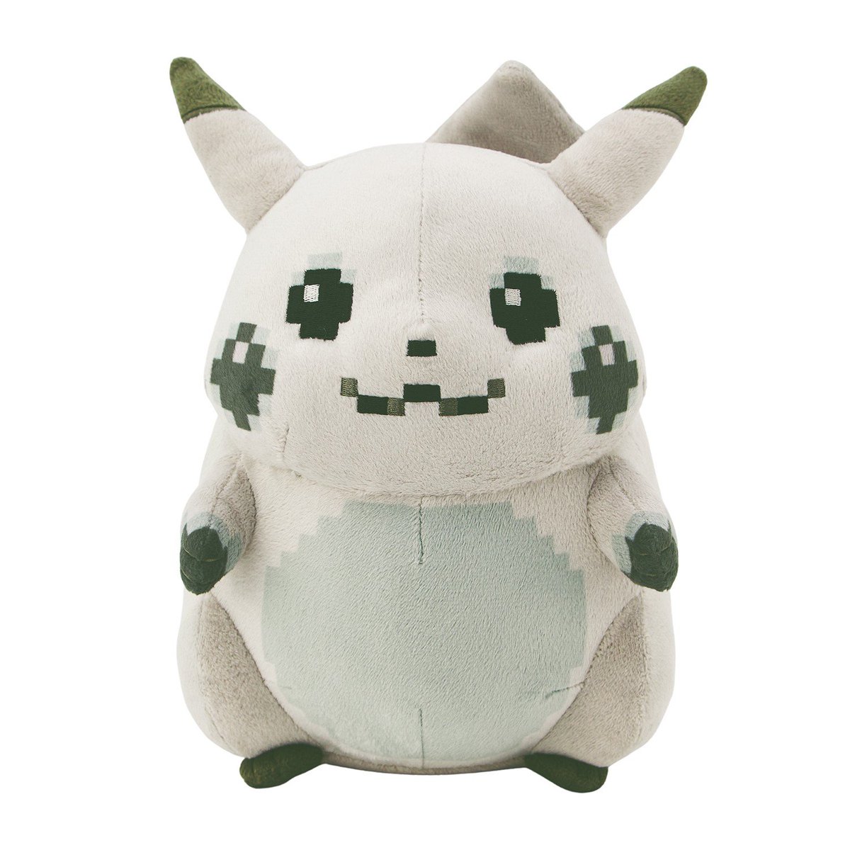 はじまりのピカチュウ マスコット・ぬいぐるみ セット ポケセンオンライン産 受注生産】はじまりのピカチュウの受注生産の受付が明日からポケセン