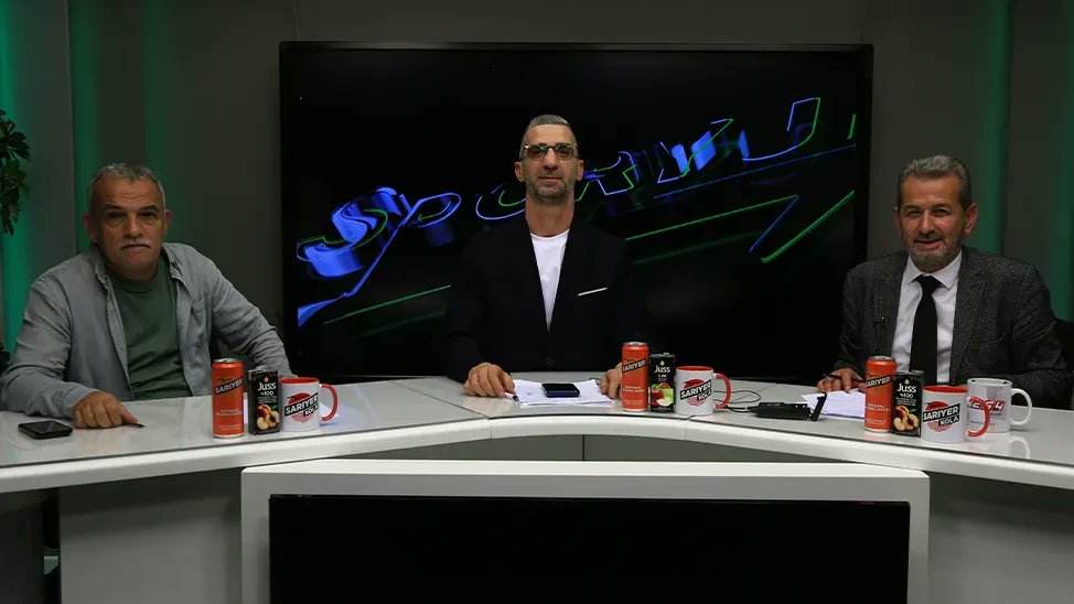 📺Sporyum bu akşam 21.00'de Tv264'te

⚽️King Point'in katkılarıyla bu akşam Sporyum, Tv264 ekranlarında bu akşam saat 21.00'de izleyiciyle buluşacak. Programda, Adana Demirspor maçı ve daha fazlası masaya yatırılacak.

Ayrıntılar
medyabar.com/haber/27596456…