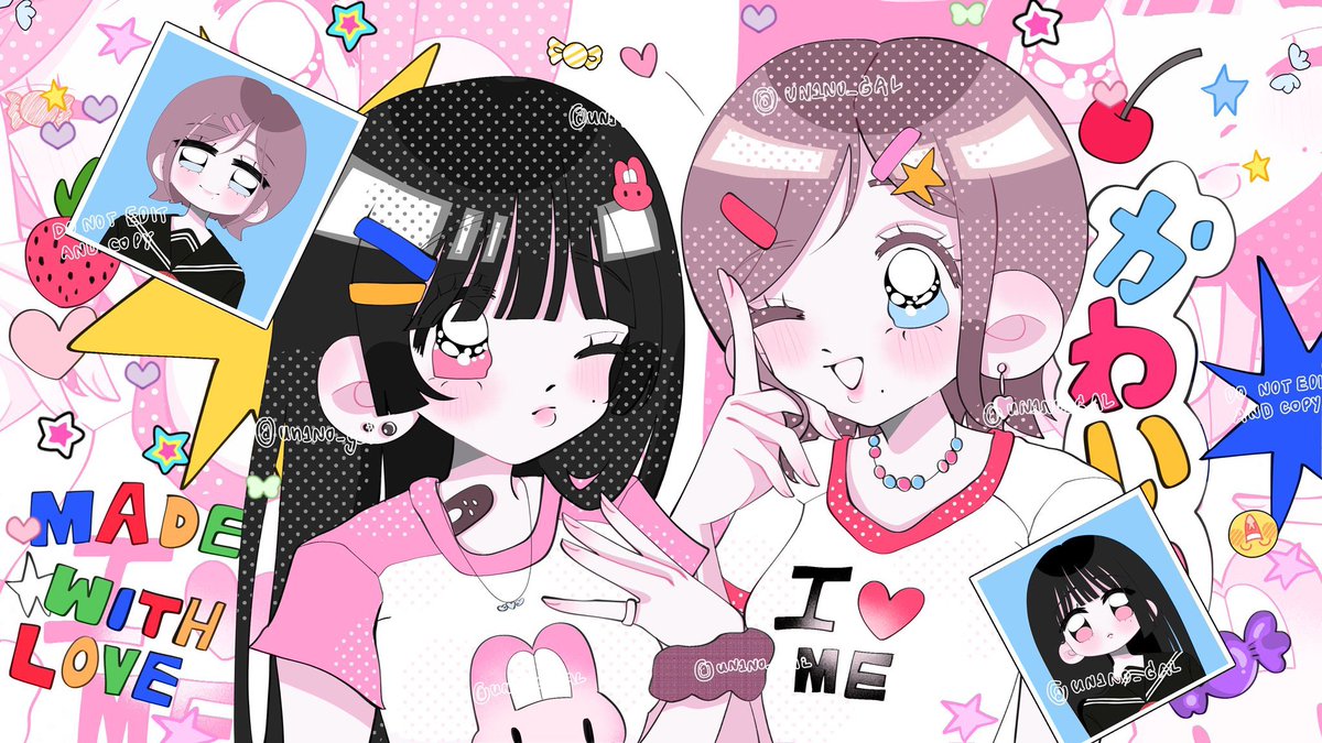 un1no_gal's tweet photo. hii everyone Ი𐑼

could i please get 100 likes and 20 rts to help me receive a VGen code? TT  
i’d appreciate the support so much!  

i’m un1no, an artist from Thailand 🇹🇭  
thank you for stopping by and checking out my art 𐔌՞ ܸ.ˬ.ܸ՞𐦯

  ♡ https://t.co/lFpD7h5o1s 

#vgencode https://t.co/YPqc6gpkaE