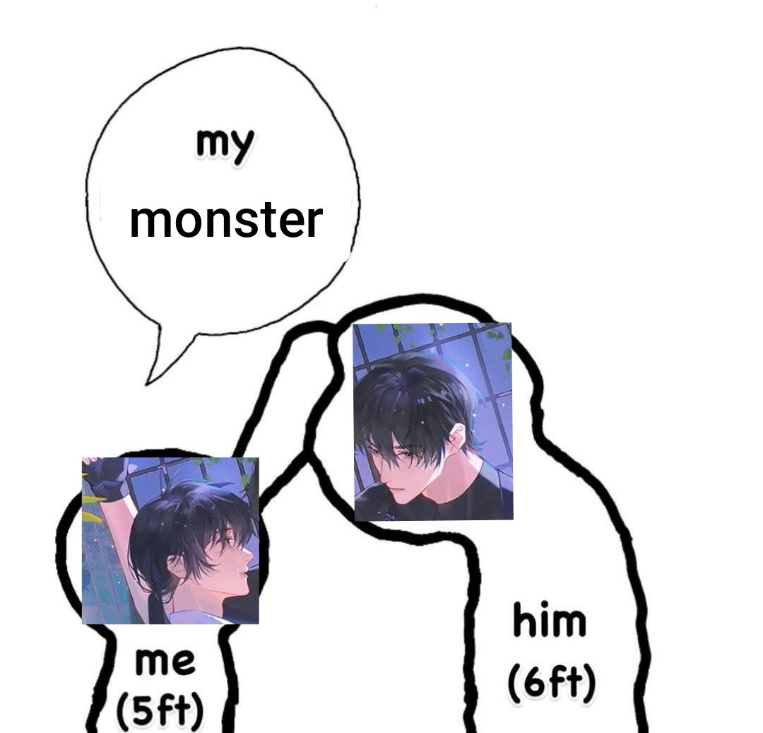 CanglongsLin's tweet image. TaoLiu but that's his baby lizard his monster 

#我在惊悚游戏里封神
#ghg