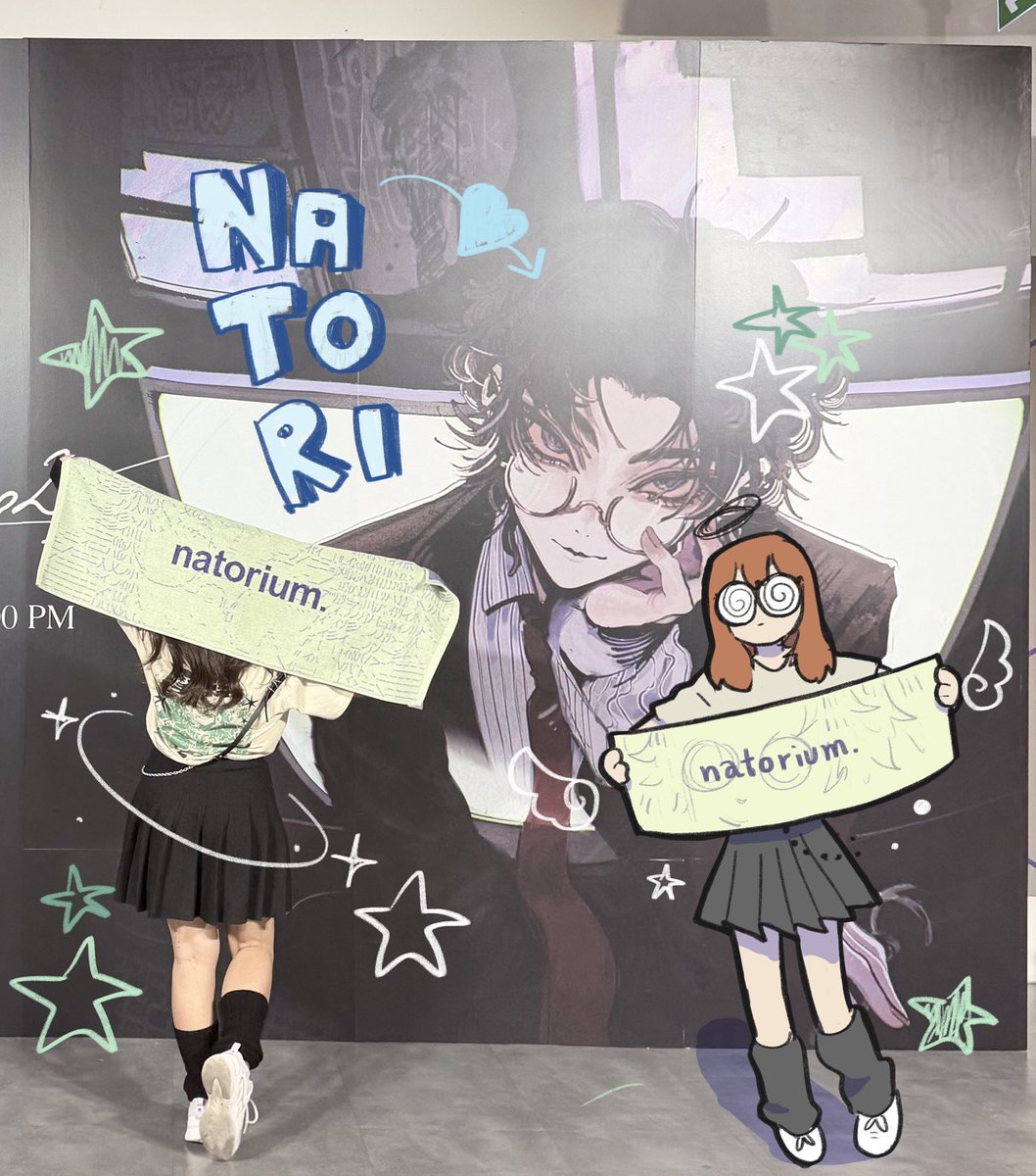 ♡ Nanamint ( ˊ ꒳ ˋ ⸝⸝ )🪽♡ tweet media