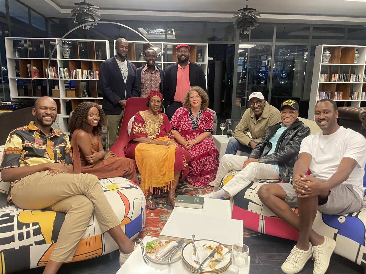 Raoul Rugamba tweet media