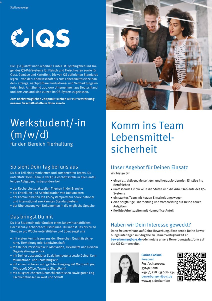 QS-System tweet media