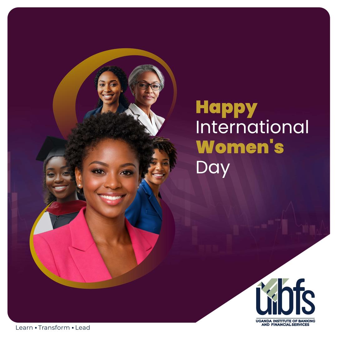 ibfsUg's tweet photo. Happy Women’s Day

To the women who dare to dream, speak, create, and change the world—today and every day. ✨💜

#UIBFS #LearnTransformLead https://t.co/QgmO8OXId8