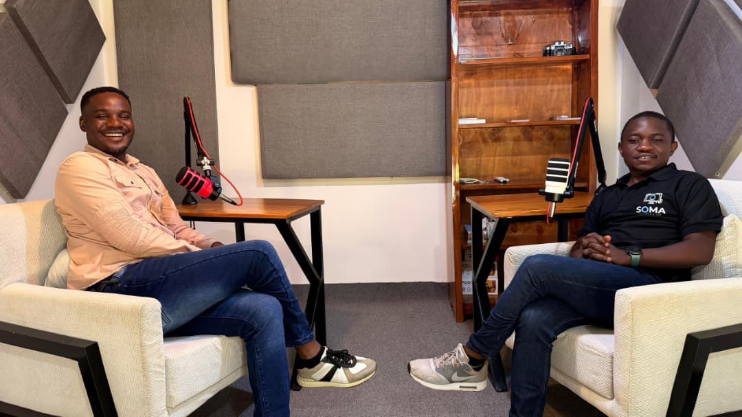 Soma Media Lab tweet media