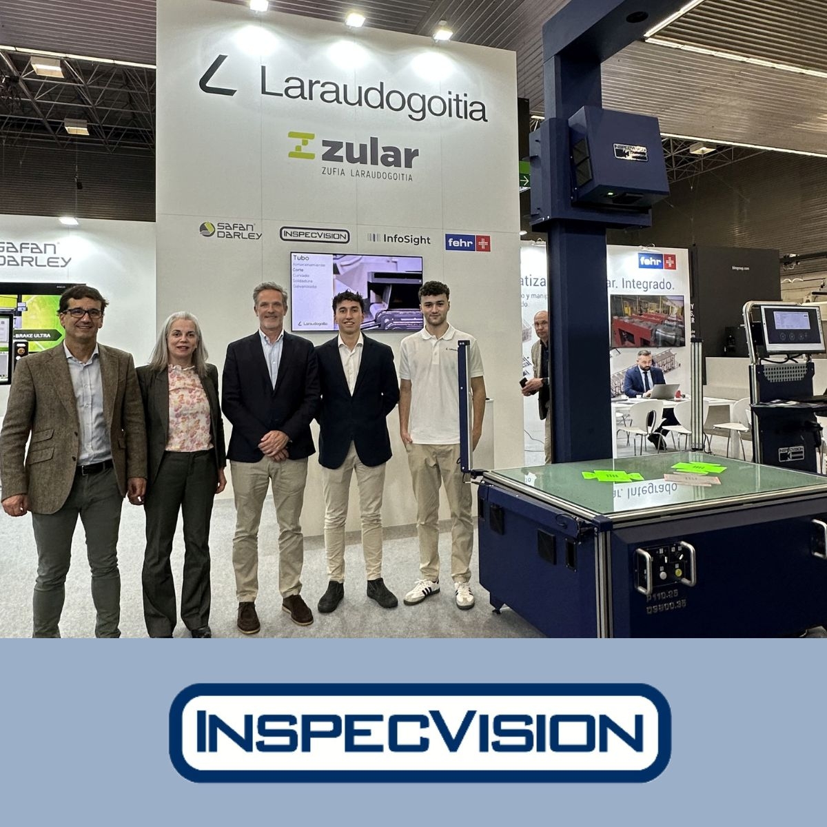 InspecVision Ltd tweet media