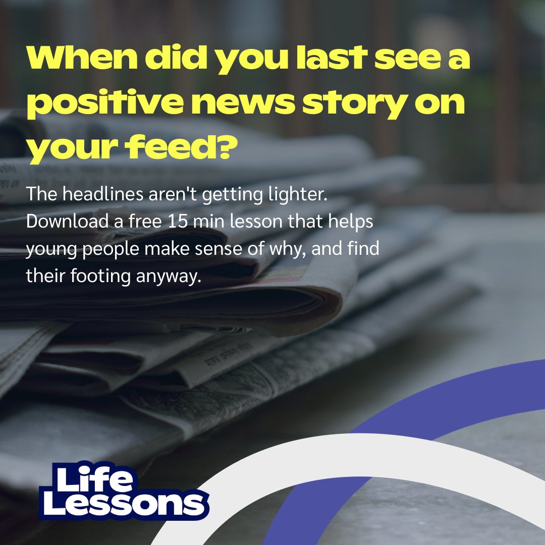 Life Lessons tweet media