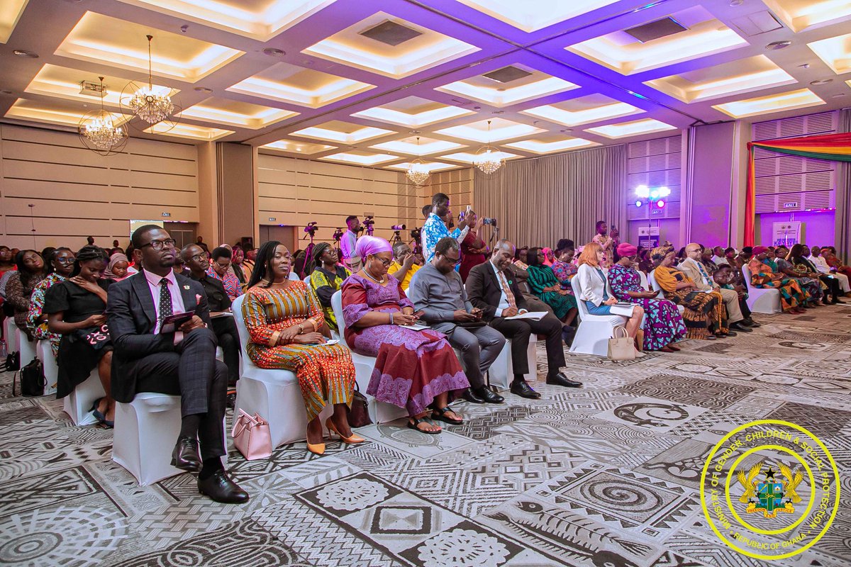 MoGCSP_Ghana's tweet image. In observance of this year's International Women's Day, Ghana has emphasised the need for sustained #advocacy, stronger partnerships and decisive #actions to advance #genderequality and safeguard the rights of #women and girls.
#IWD2026