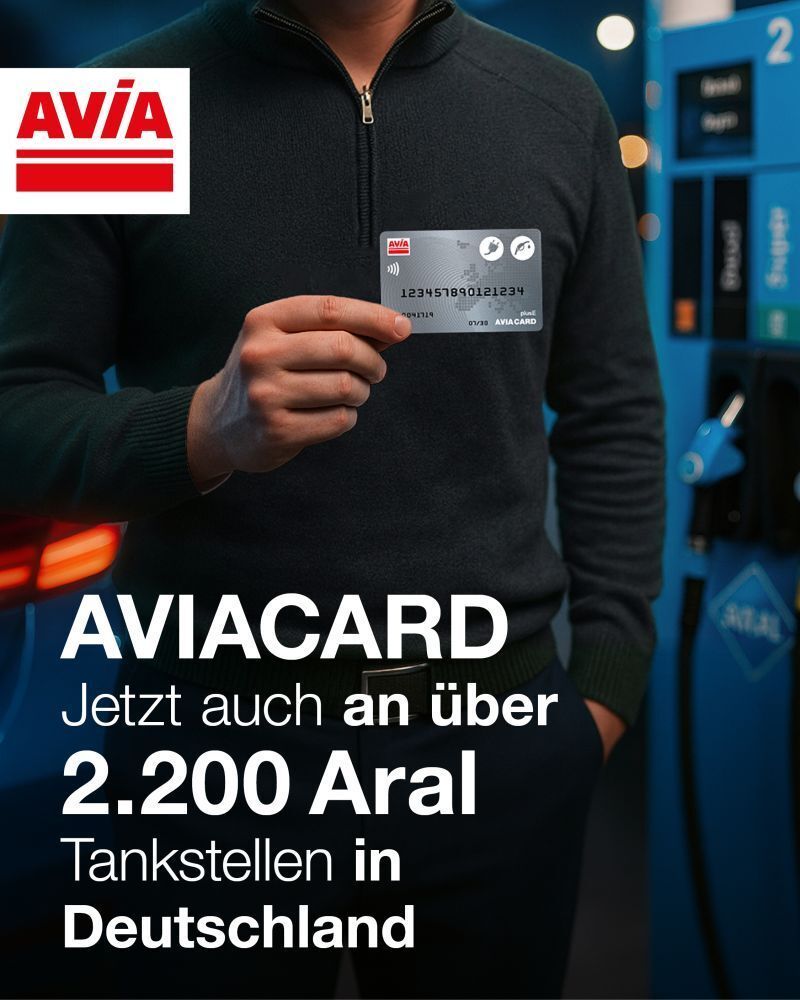 AVIA INTERNATIONAL tweet media